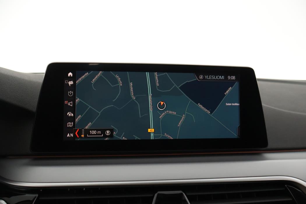 BMW 520 2019