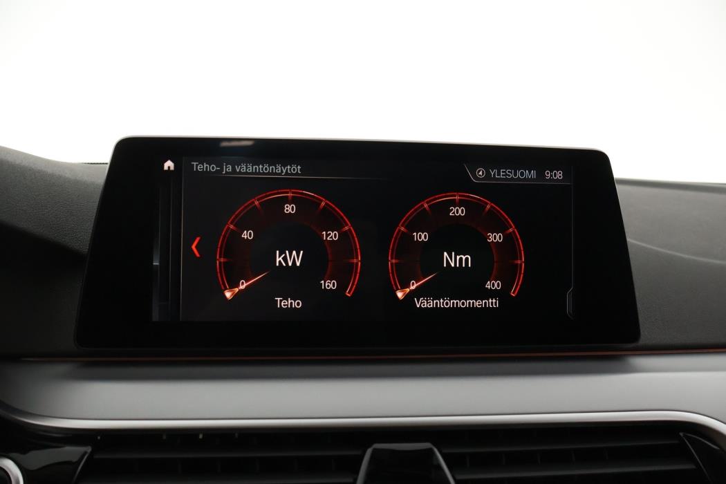 BMW 520 2019
