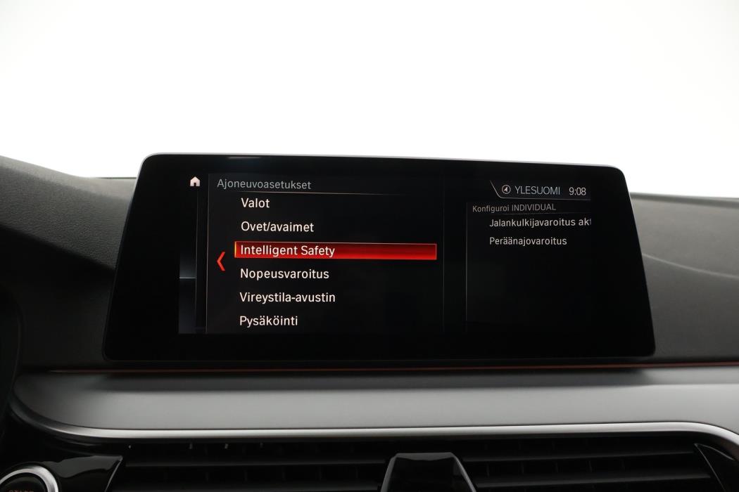 BMW 520 2019