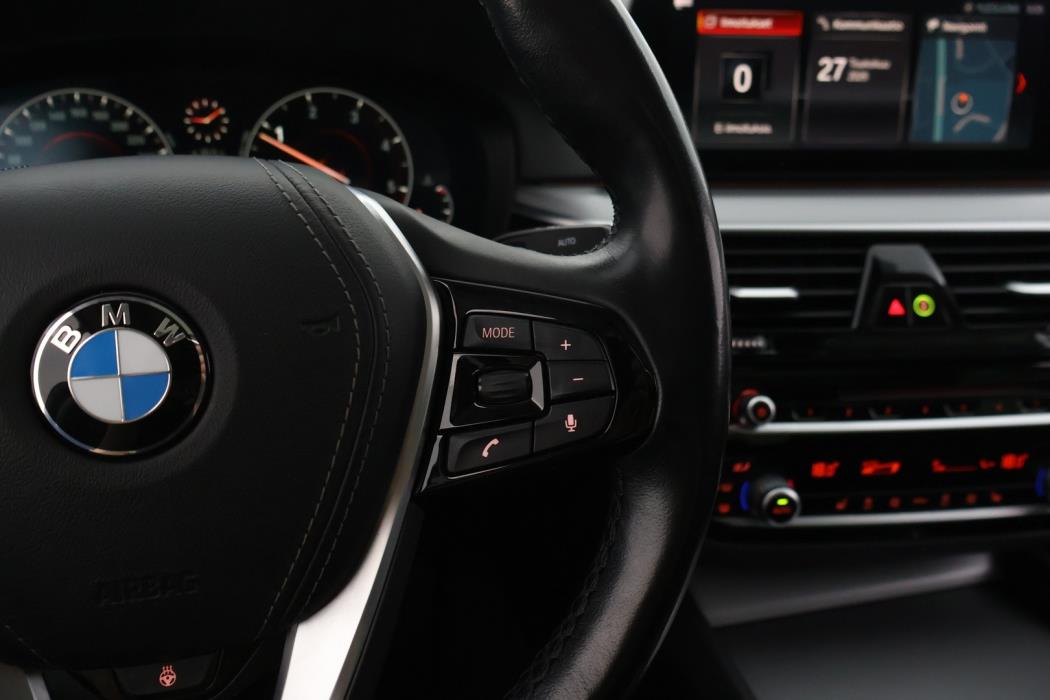 BMW 520 2019