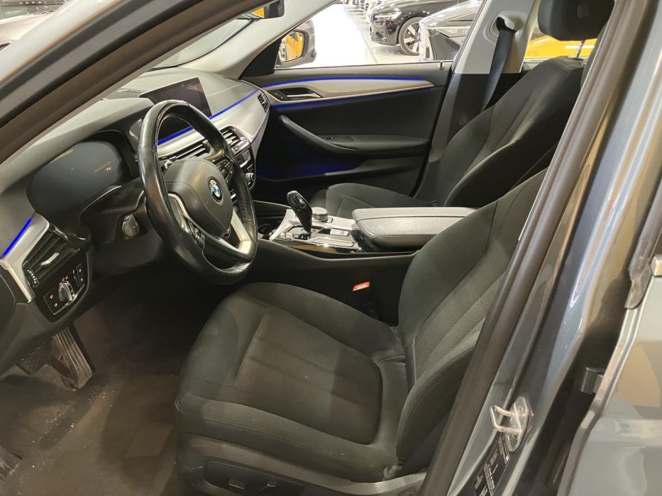 BMW 520 2019