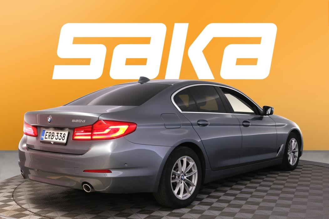 BMW 520 2019