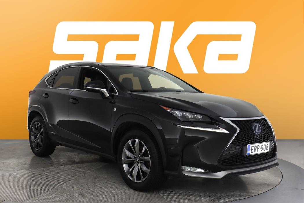 LEXUS NX 2015
