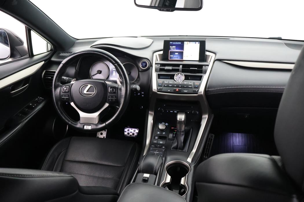 LEXUS NX 2015
