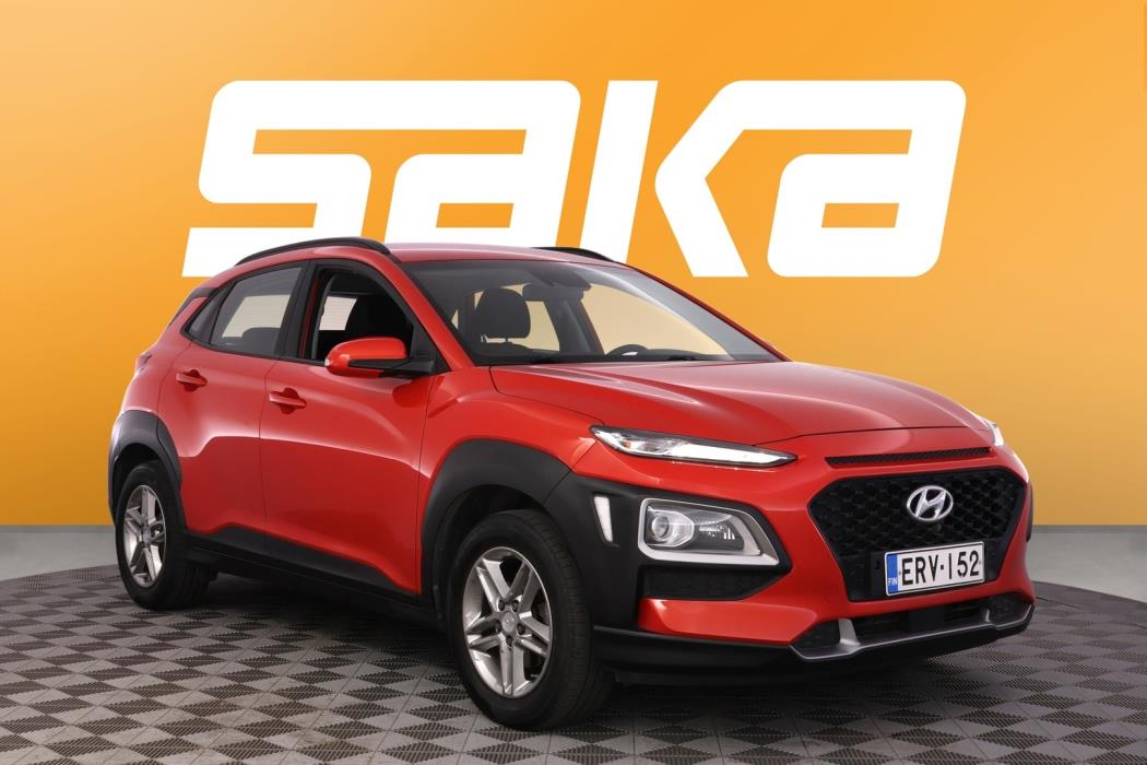 HYUNDAI KONA 2020