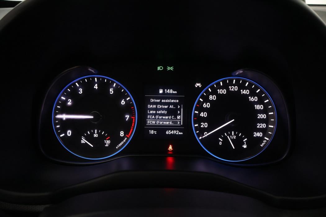 HYUNDAI KONA 2020