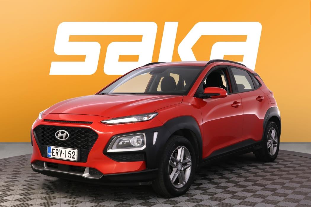 HYUNDAI KONA 2020