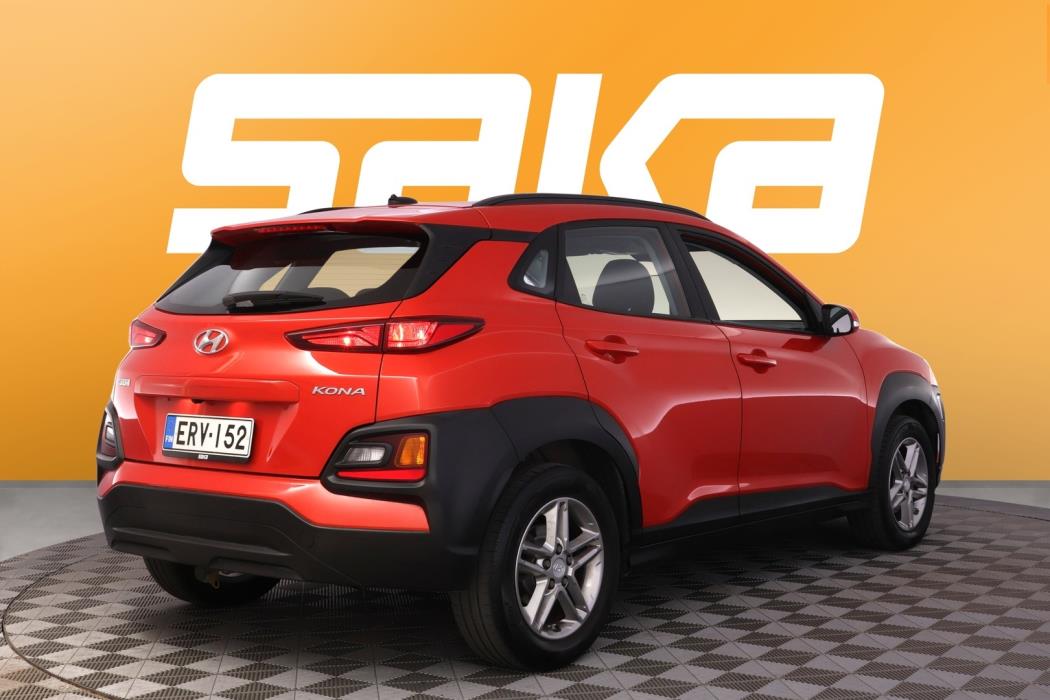 HYUNDAI KONA 2020