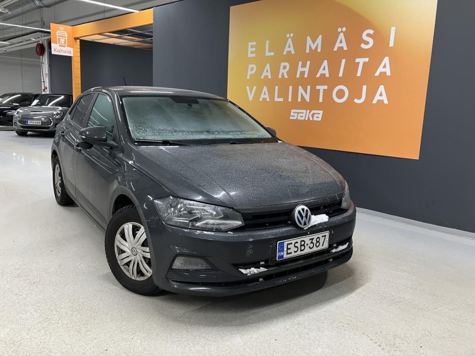 VOLKSWAGEN Polo 2020