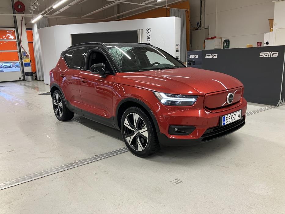 VOLVO XC40 2022