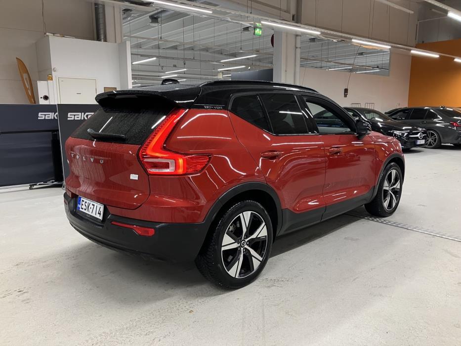 VOLVO XC40 2022