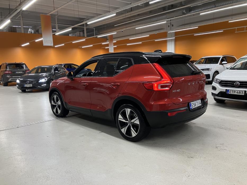 VOLVO XC40 2022