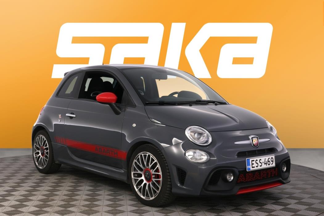 FIAT-ABARTH 500 2017