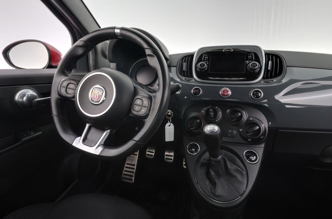 FIAT-ABARTH 500 2017