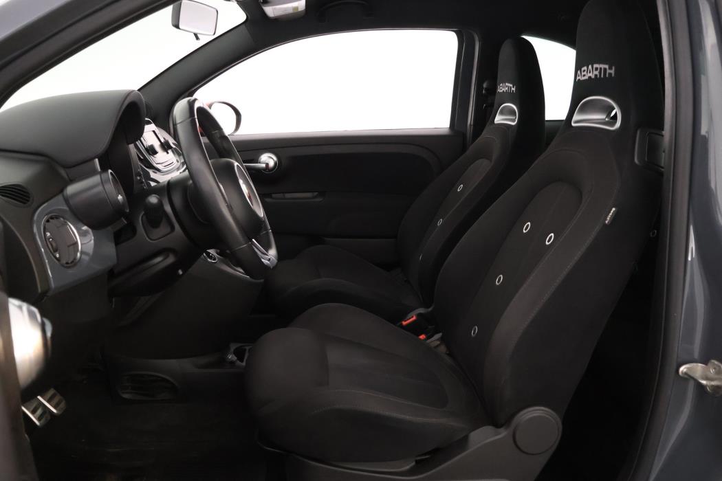 FIAT-ABARTH 500 2017