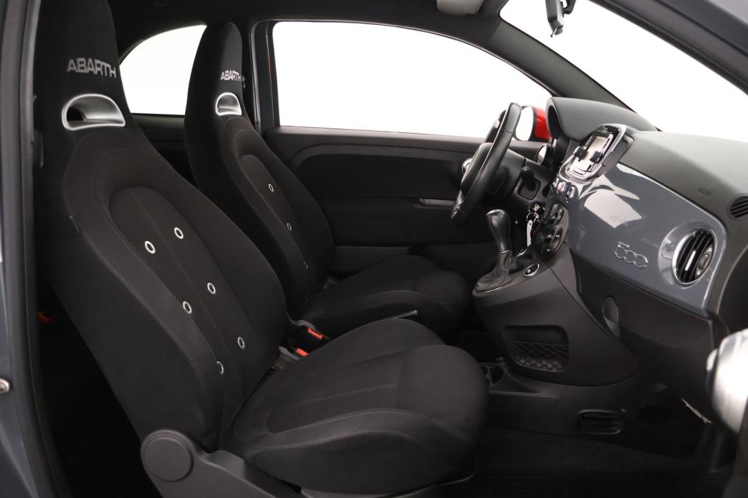 FIAT-ABARTH 500 2017