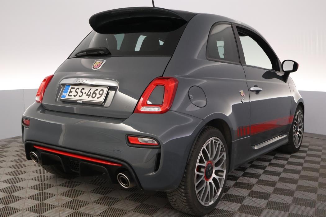 FIAT-ABARTH 500 2017