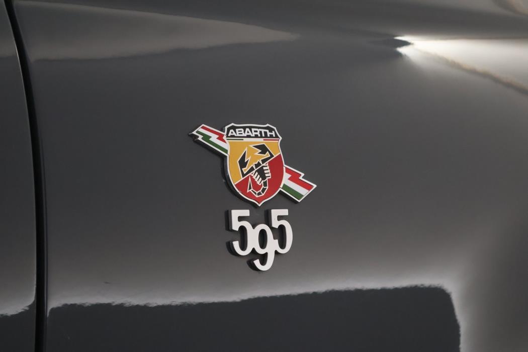 FIAT-ABARTH 500 2017