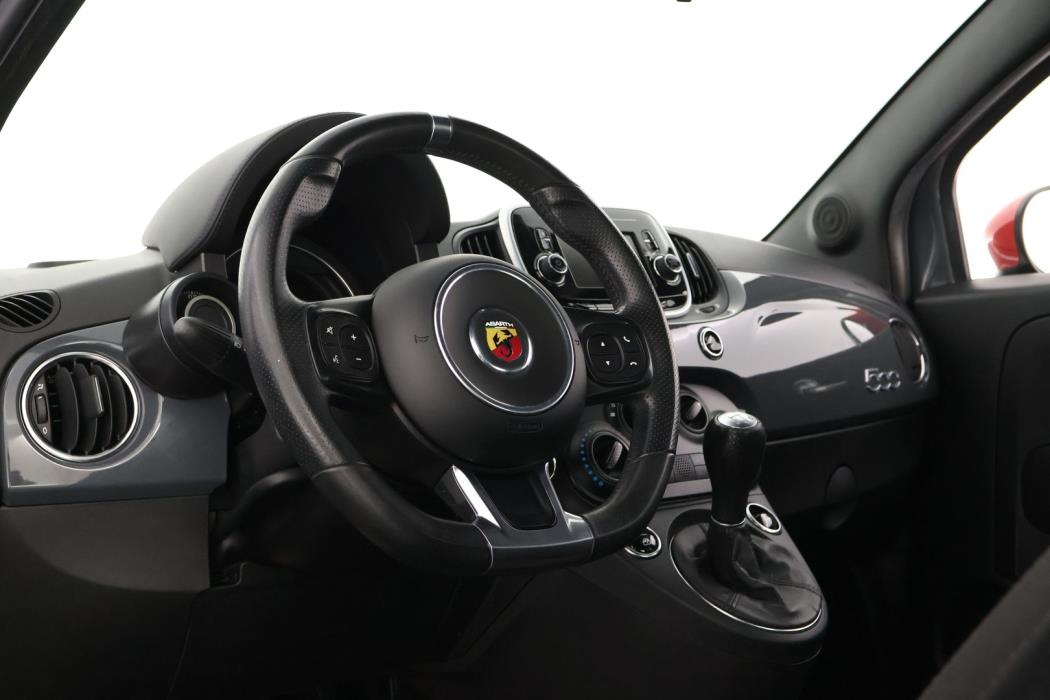 FIAT-ABARTH 500 2017