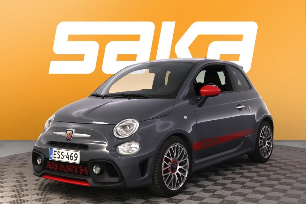 FIAT-ABARTH 500 2017
