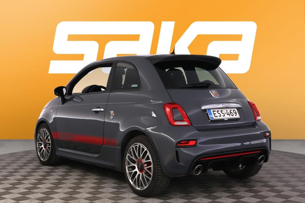 FIAT-ABARTH 500 2017