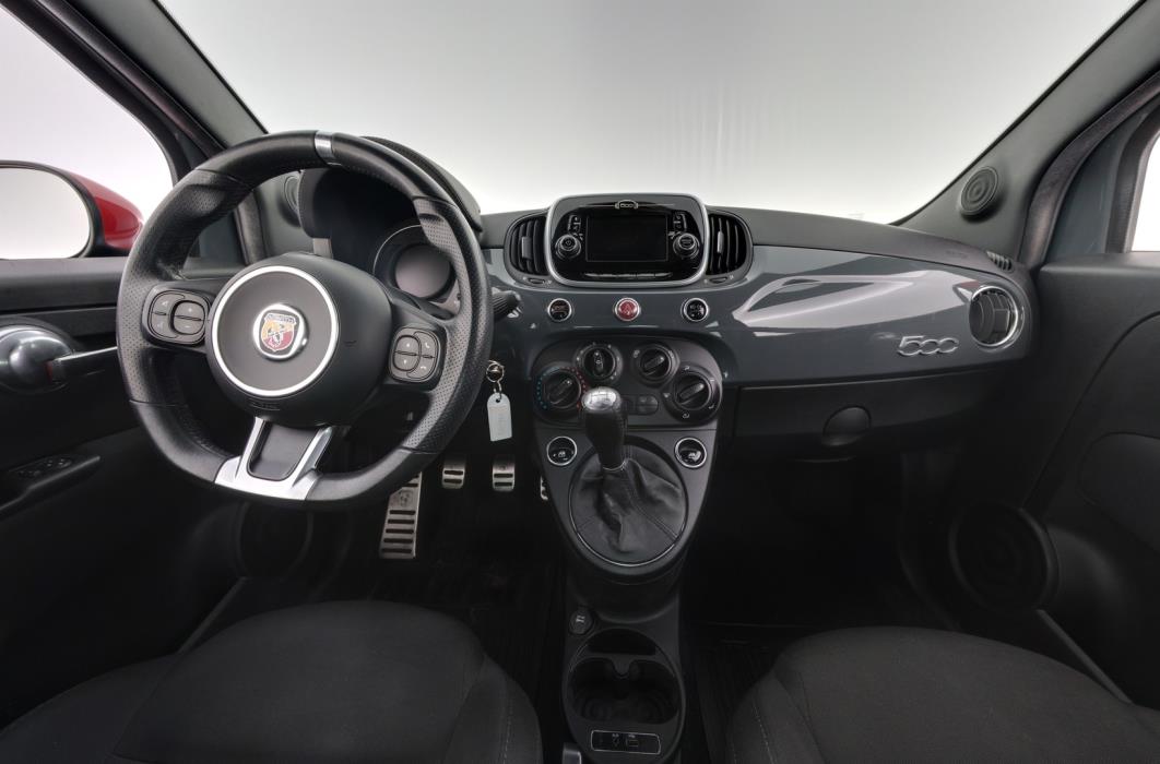 FIAT-ABARTH 500 2017