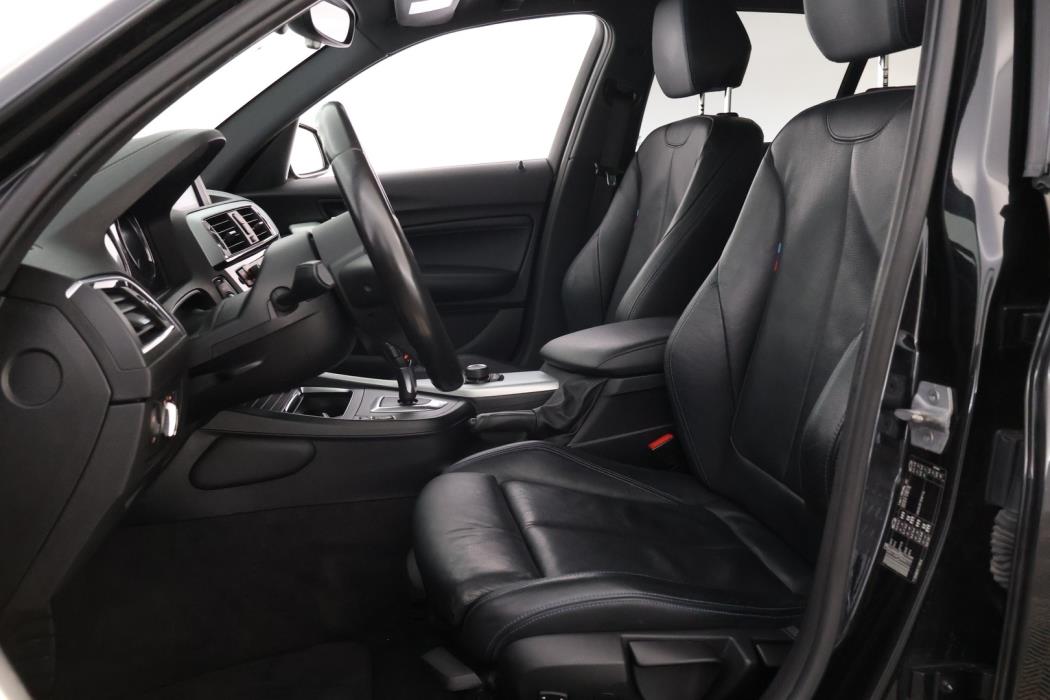 BMW 118 2018
