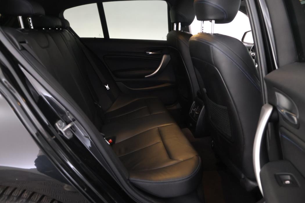 BMW 118 2018