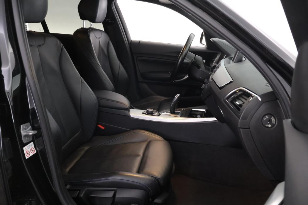 BMW 118 2018