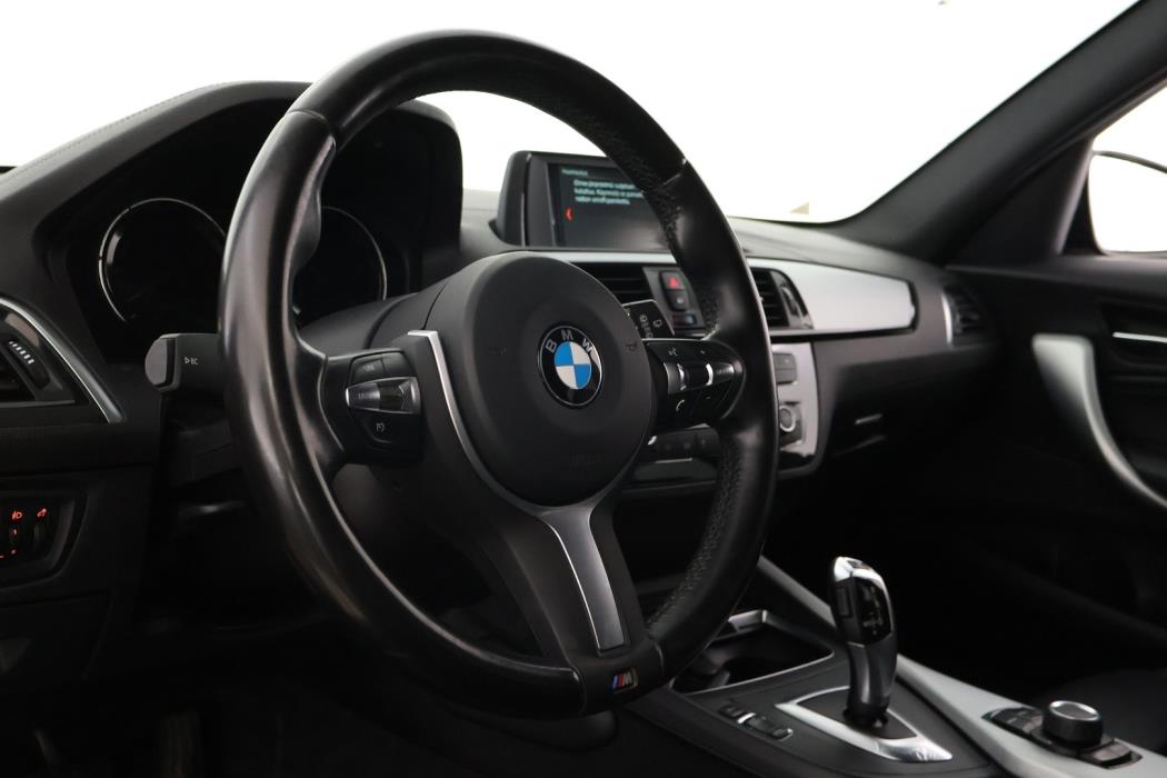 BMW 118 2018