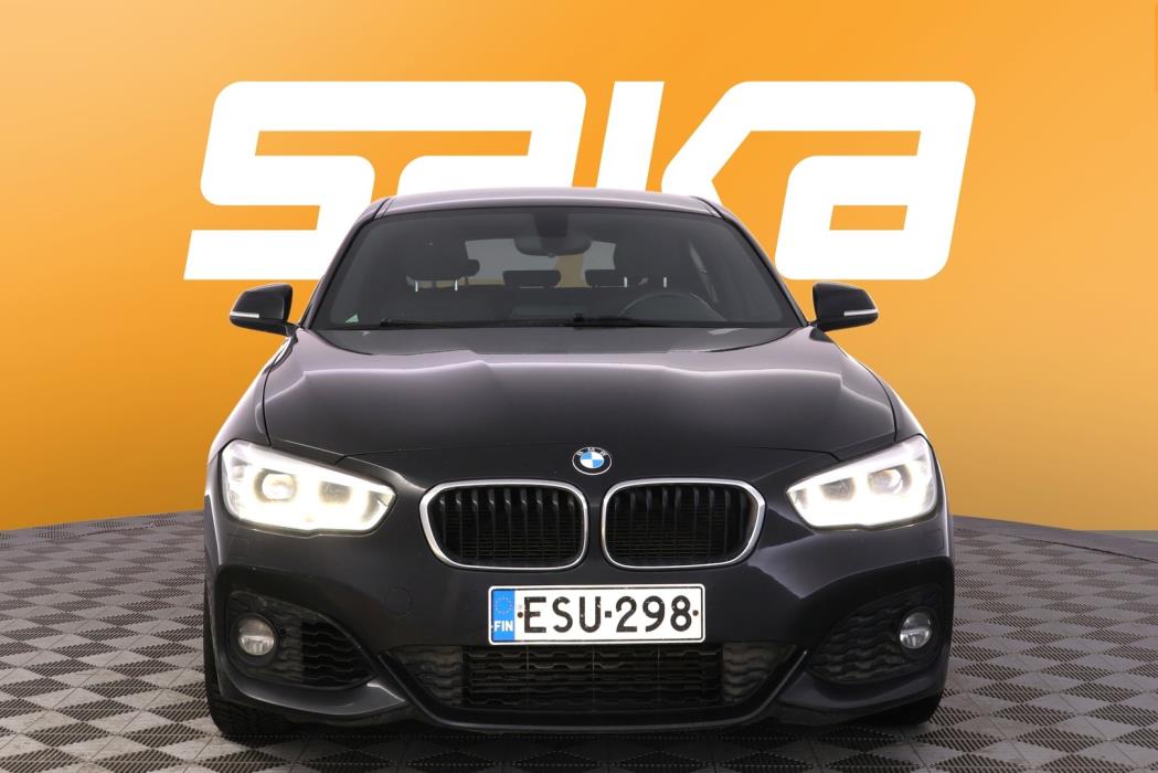 BMW 118 2018