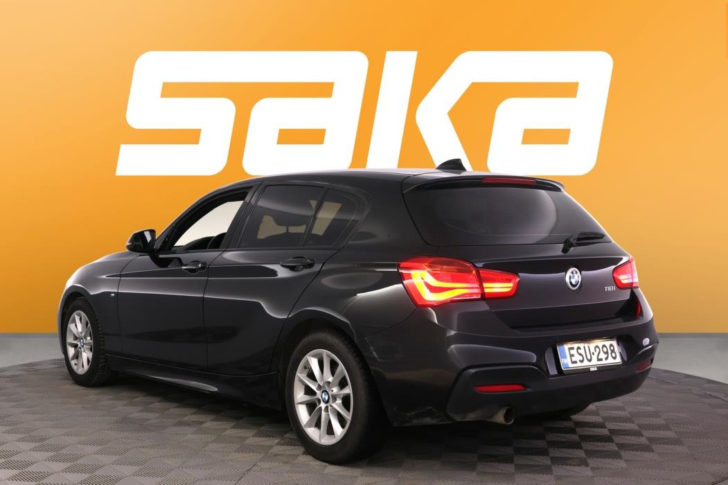 BMW 118 2018