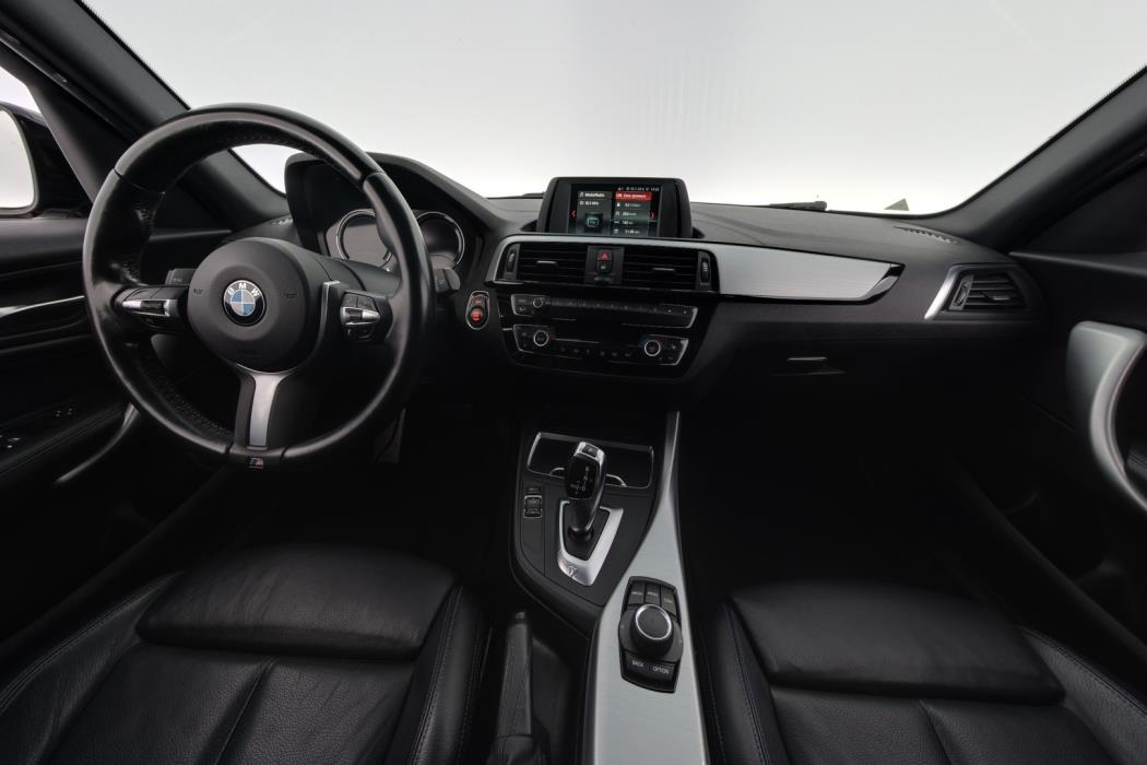 BMW 118 2018