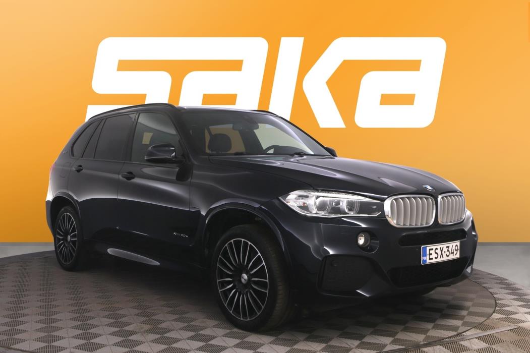 BMW X5 2018