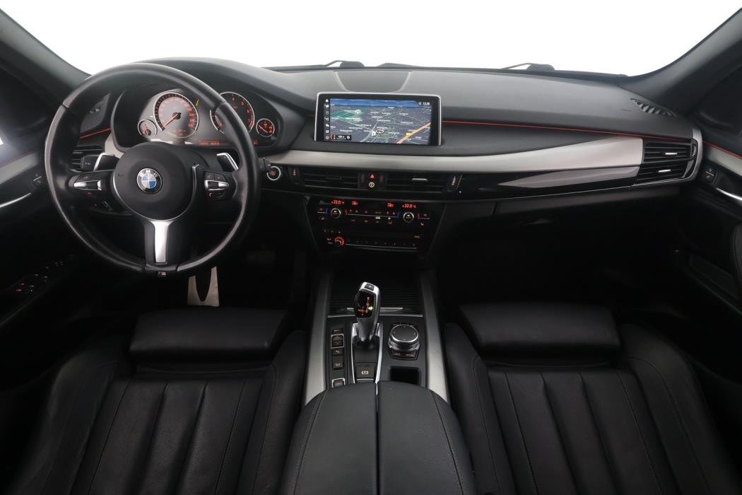 BMW X5 2018
