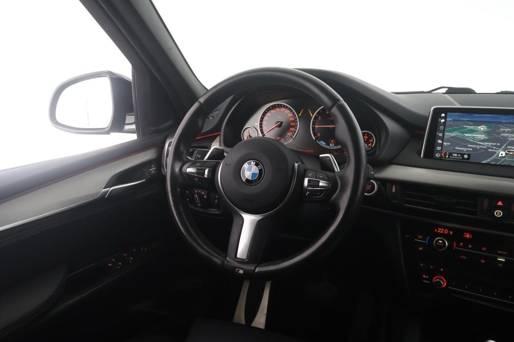 BMW X5 2018