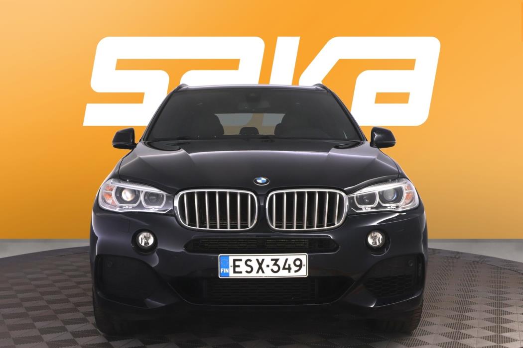 BMW X5 2018