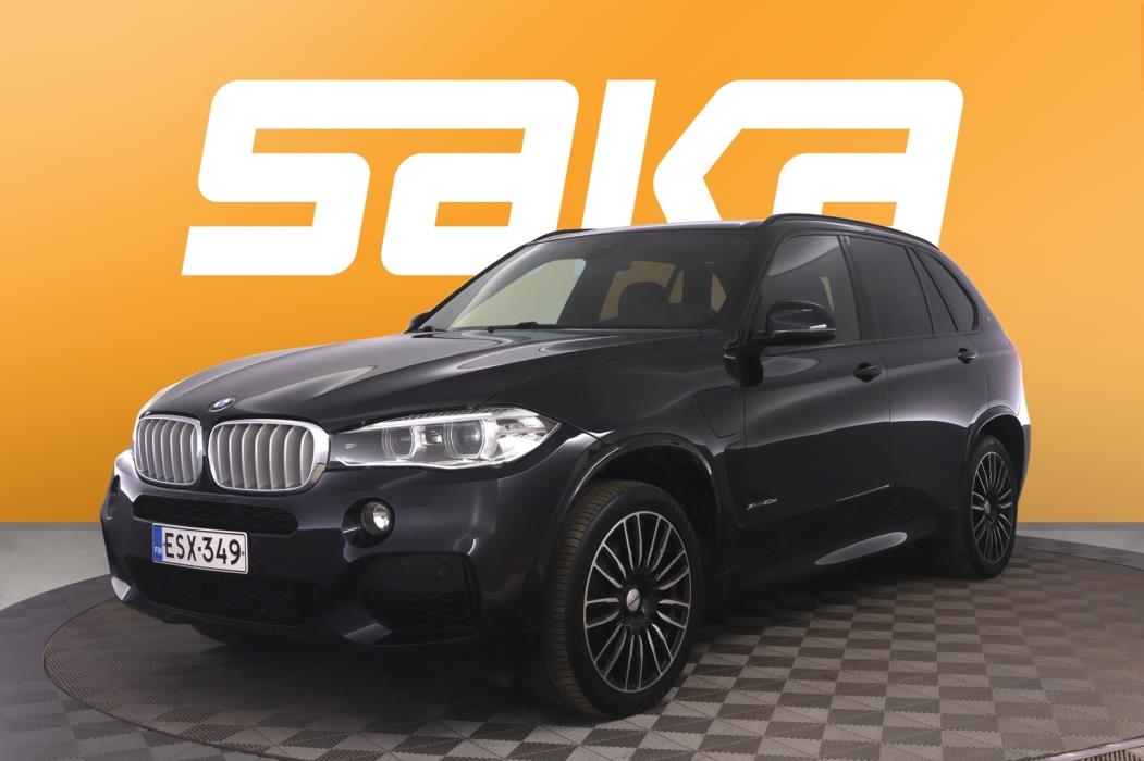 BMW X5 2018