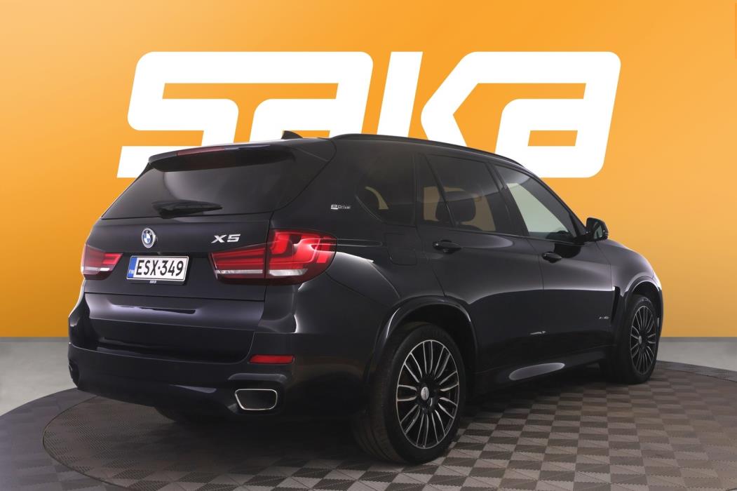 BMW X5 2018