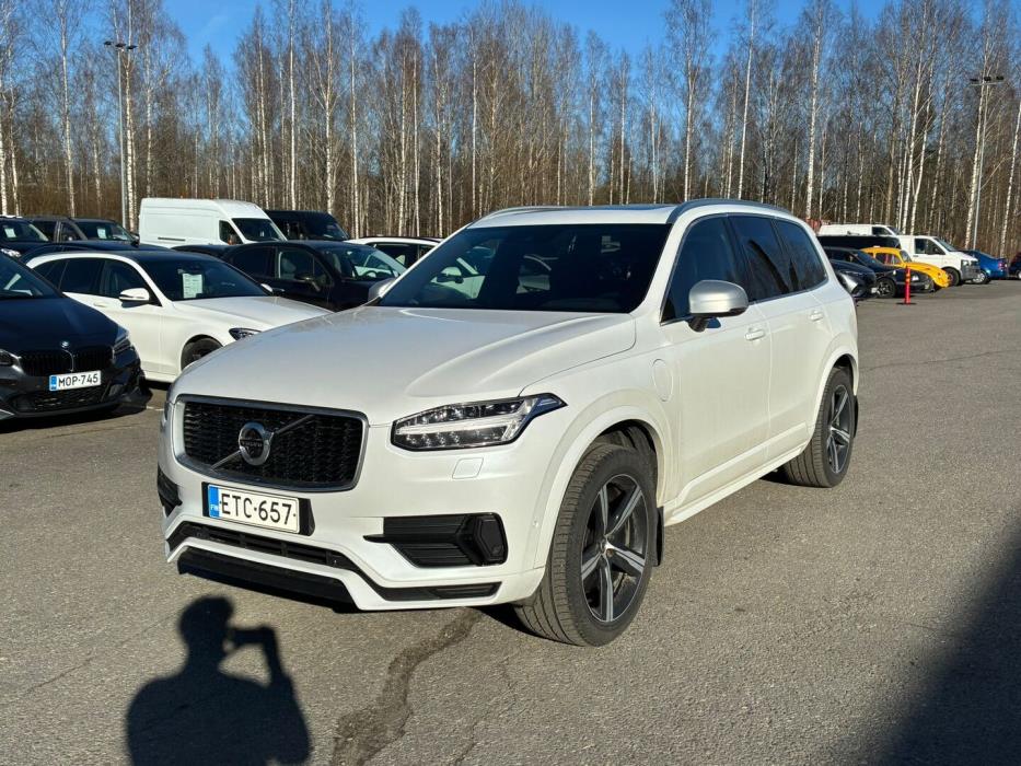VOLVO XC90 2017