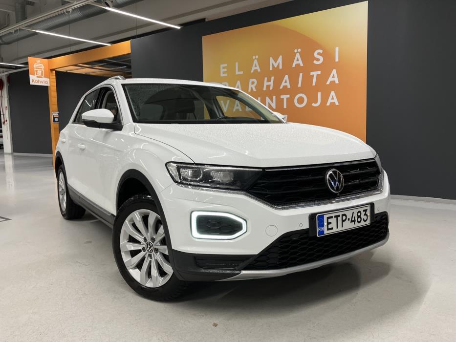 VOLKSWAGEN T-Roc 2021