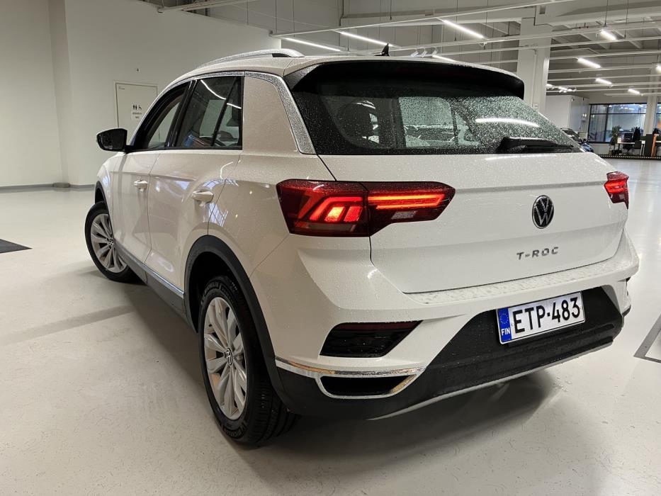 VOLKSWAGEN T-Roc 2021