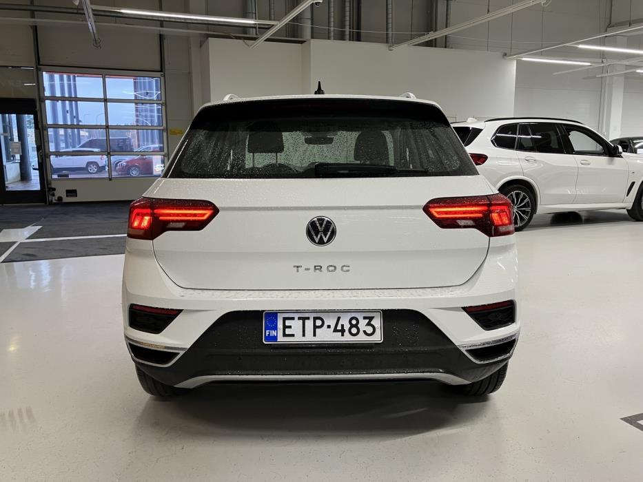 VOLKSWAGEN T-Roc 2021