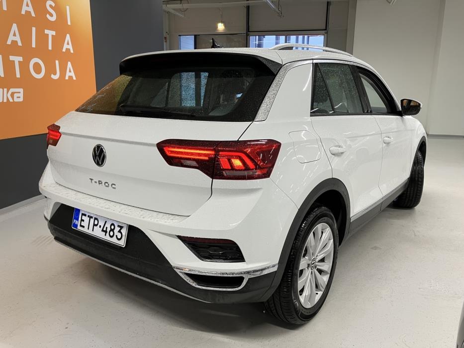 VOLKSWAGEN T-Roc 2021