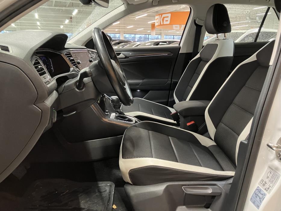 VOLKSWAGEN T-Roc 2021