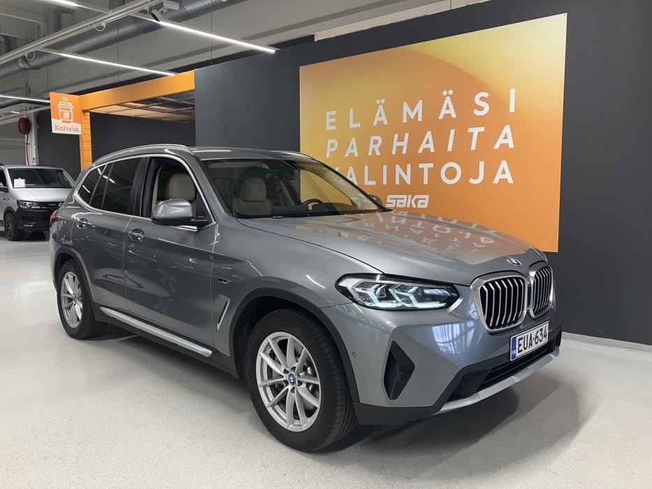 BMW X3 2022