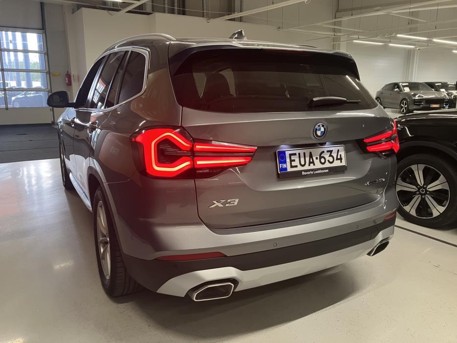 BMW X3 2022