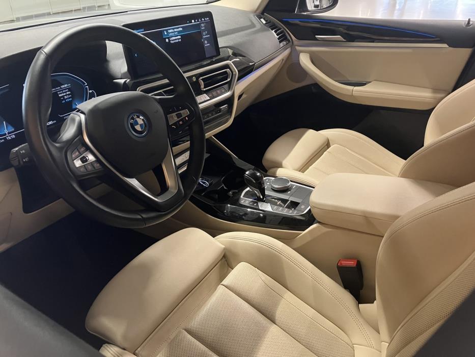 BMW X3 2022