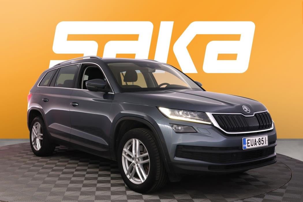 SKODA Kodiaq 2017