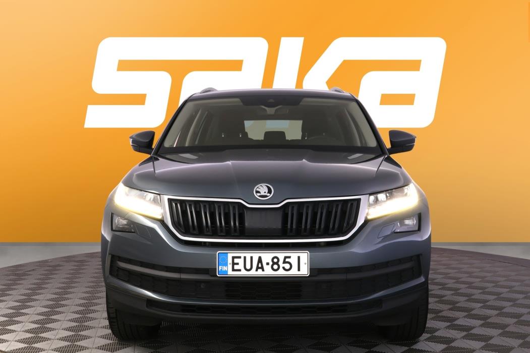 SKODA Kodiaq 2017